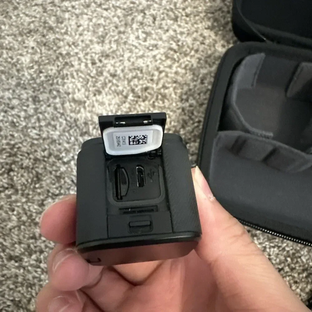 GoPro hero session